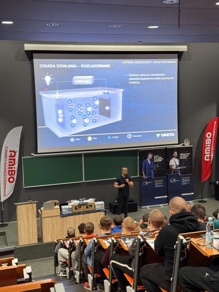 Amibo - części motoryzacyjne