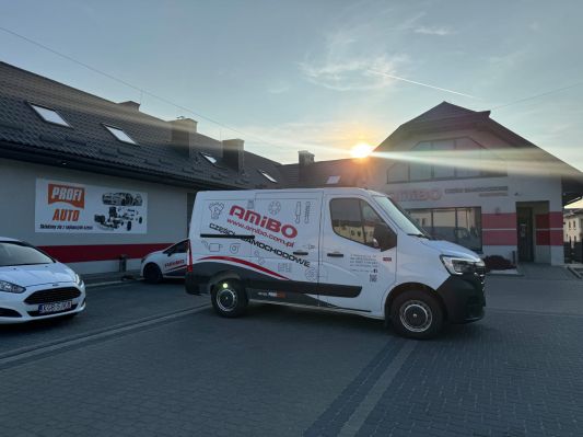 Amibo - części motoryzacyjne