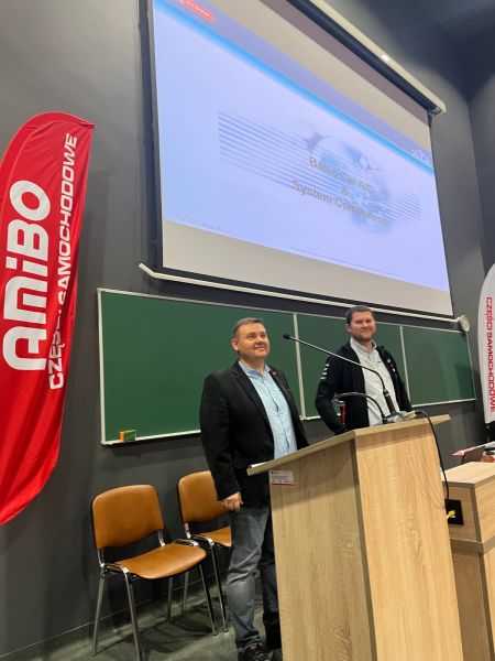 Amibo - części motoryzacyjne