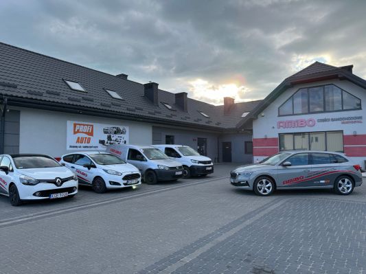 Amibo - części motoryzacyjne