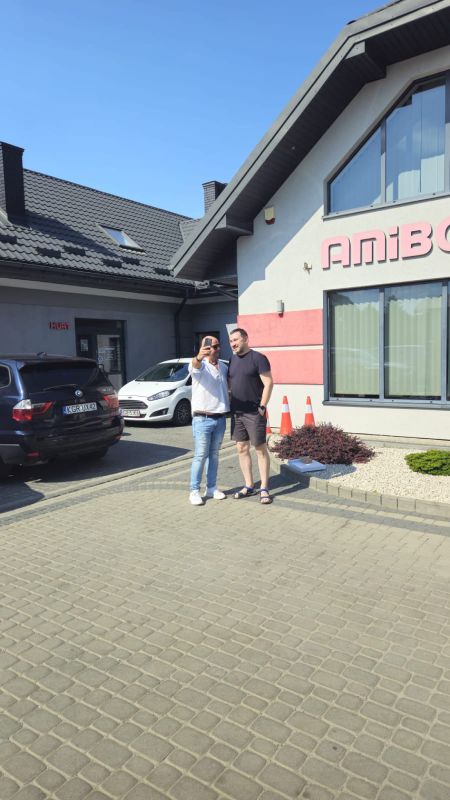 Amibo - części motoryzacyjne