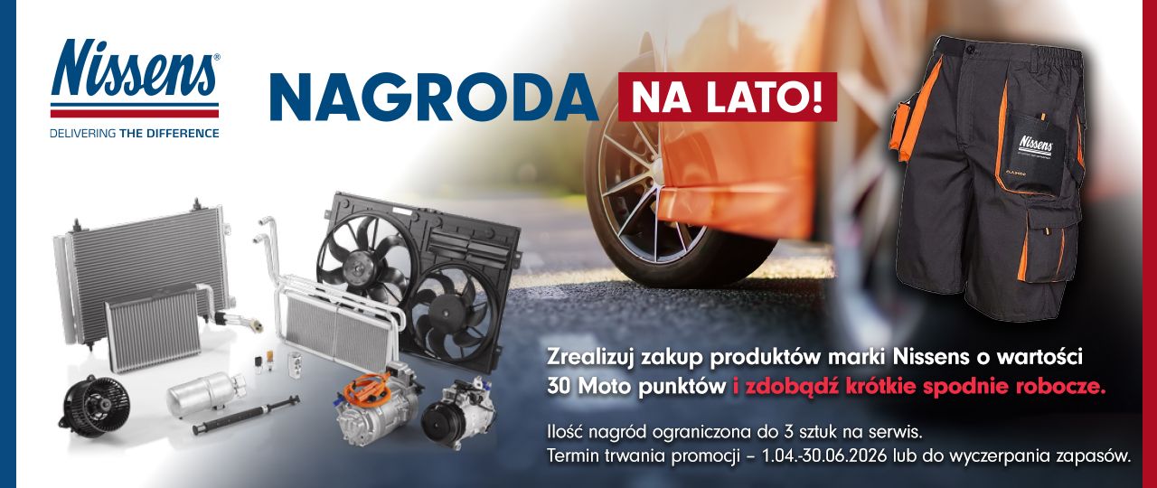 Nagroda na lato